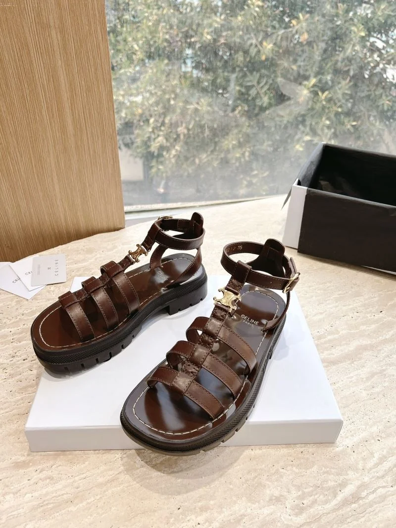 Stylish Celine Sandals 10388