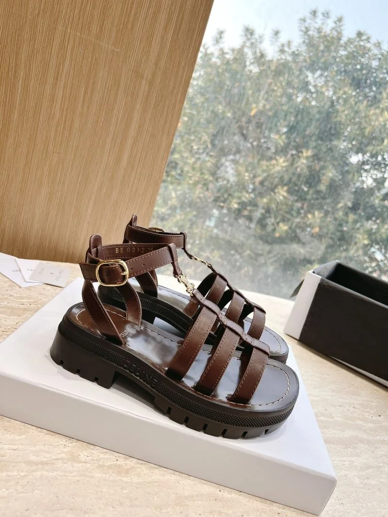 Stylish Celine Sandals 10388