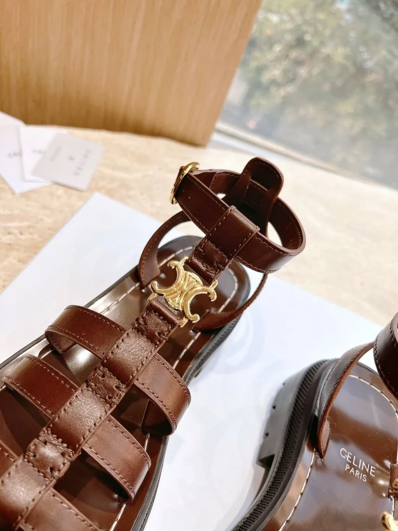 Stylish Celine Sandals 10388