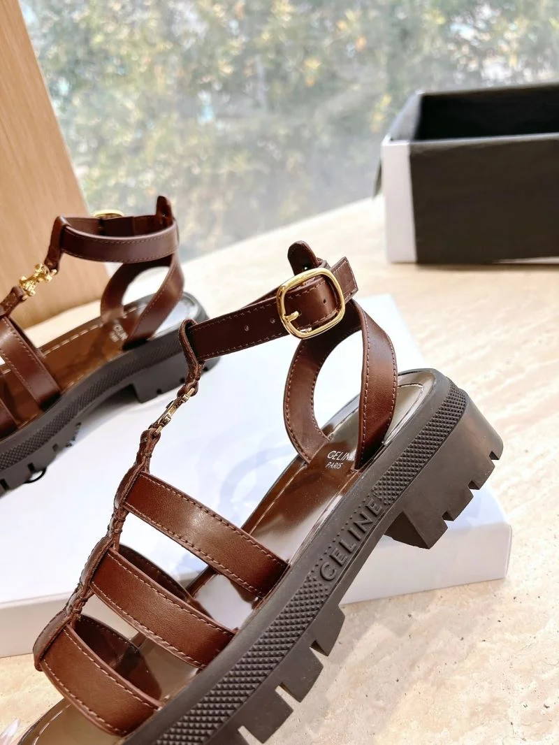 Stylish Celine Sandals 10388