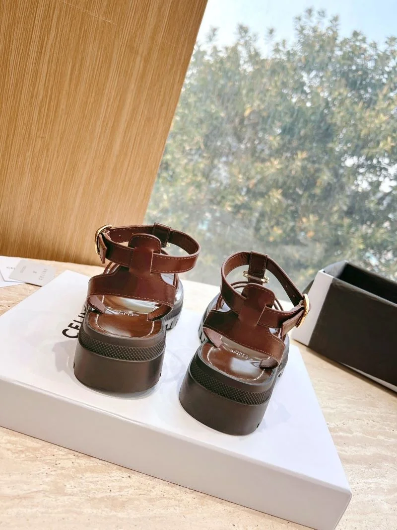Stylish Celine Sandals 10388