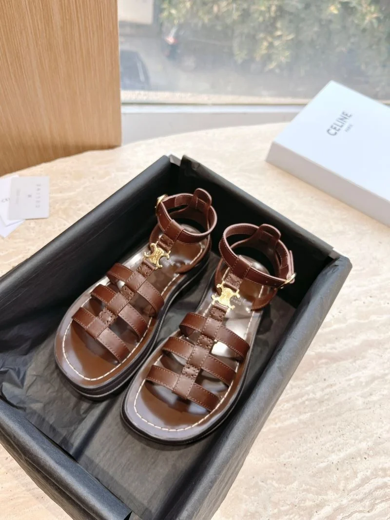 Stylish Celine Sandals 10388