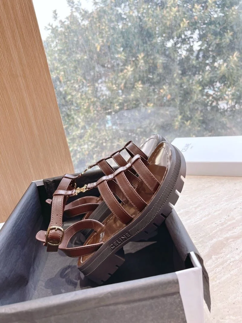 Stylish Celine Sandals 10388