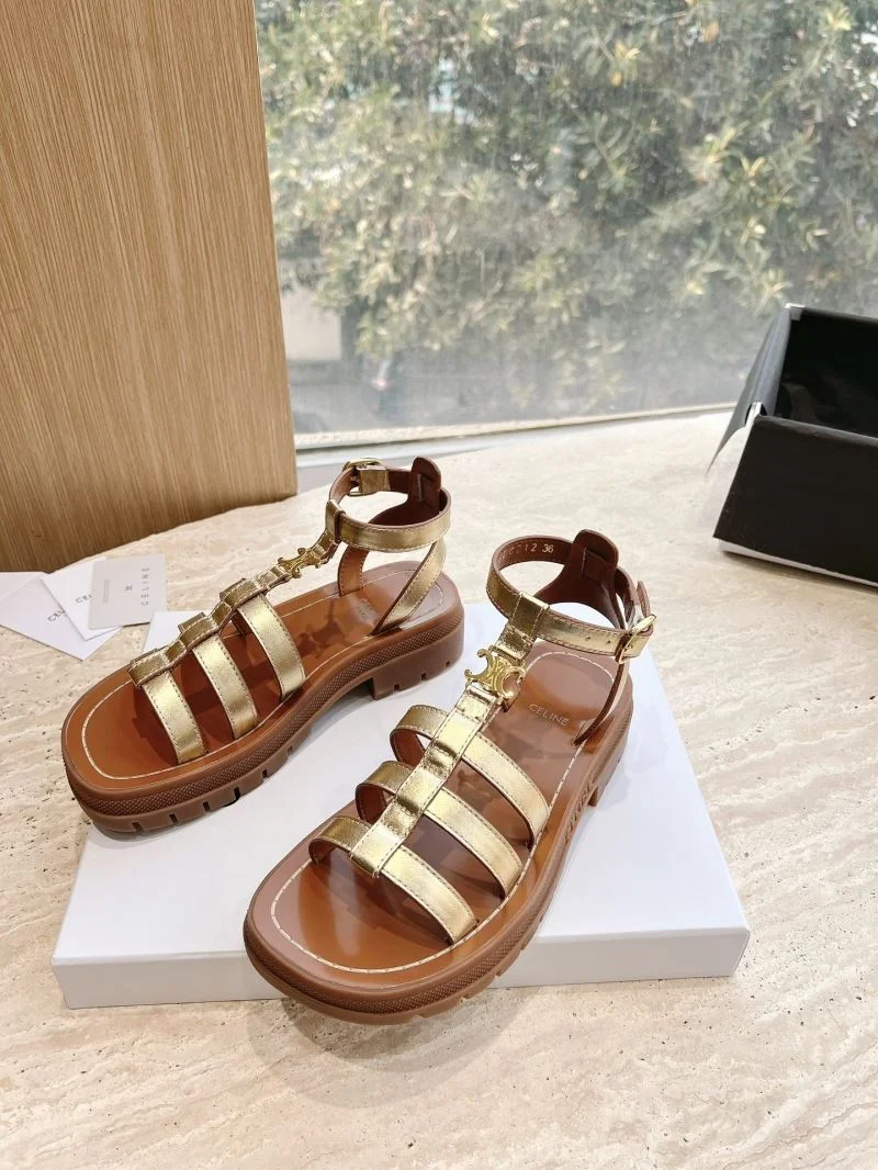 Celine Sandals Bold 10369