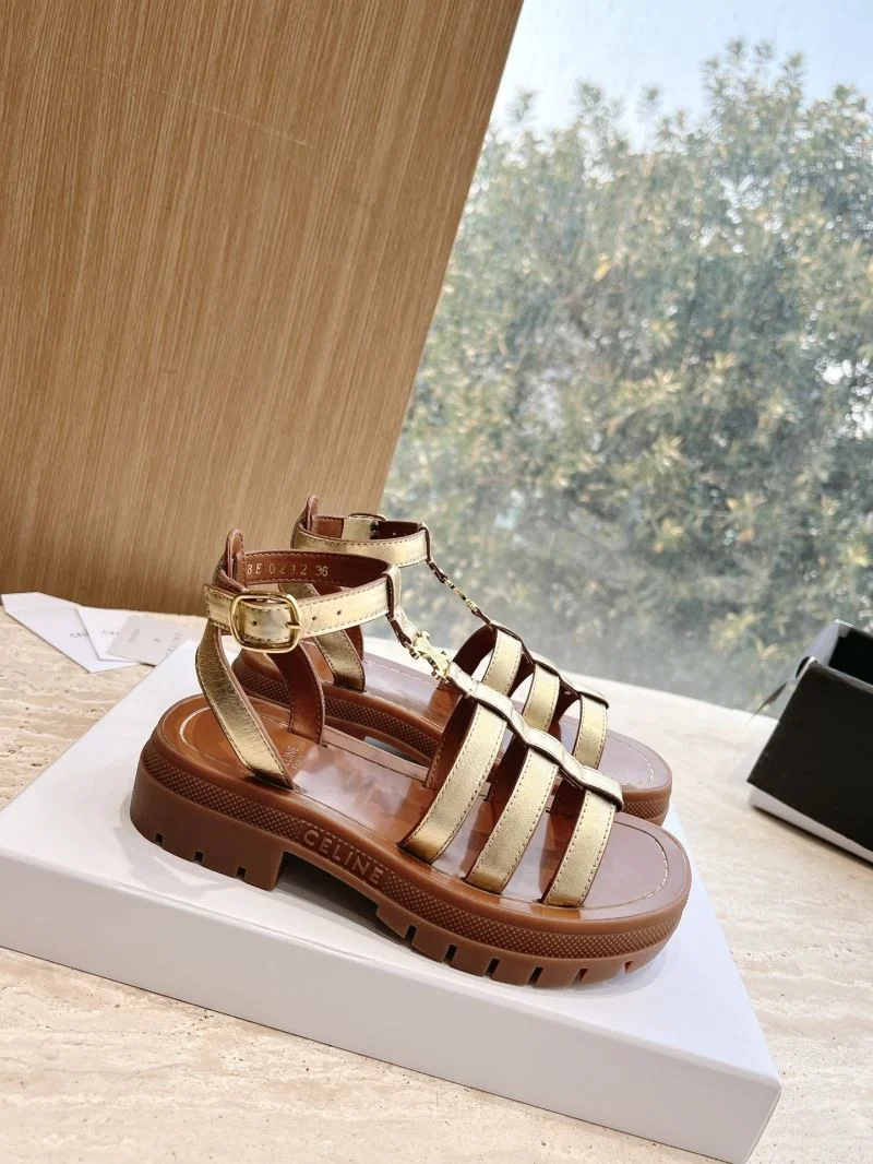 Celine Sandals Bold 10369