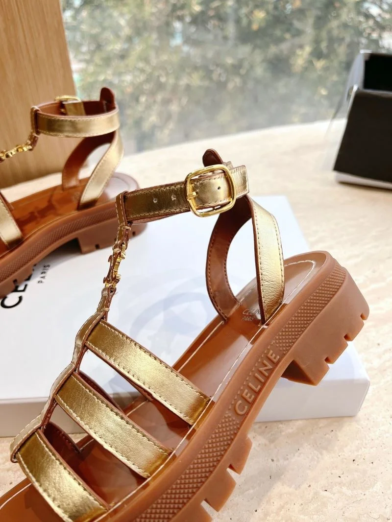 Celine Sandals Bold 10369