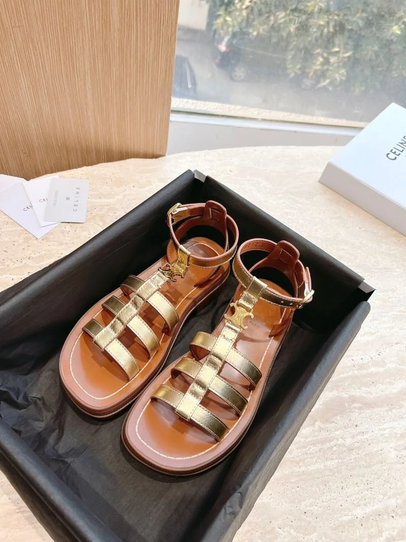 Celine Sandals Bold 10369