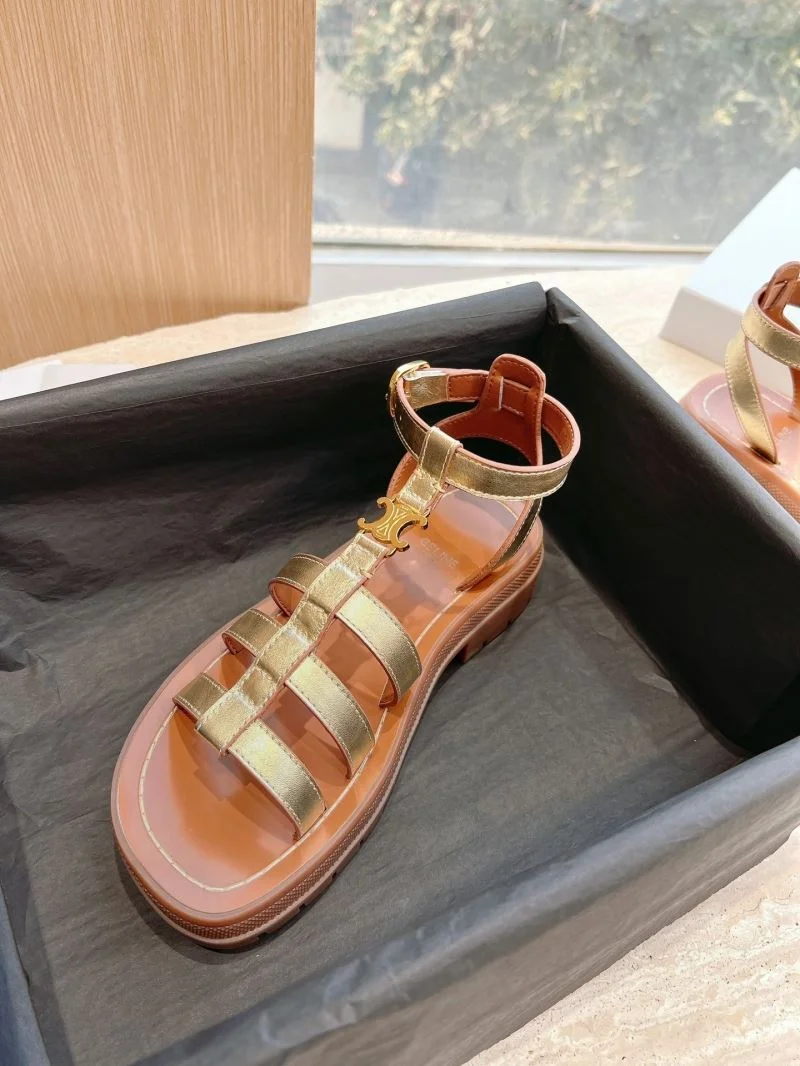 Celine Sandals Bold 10369