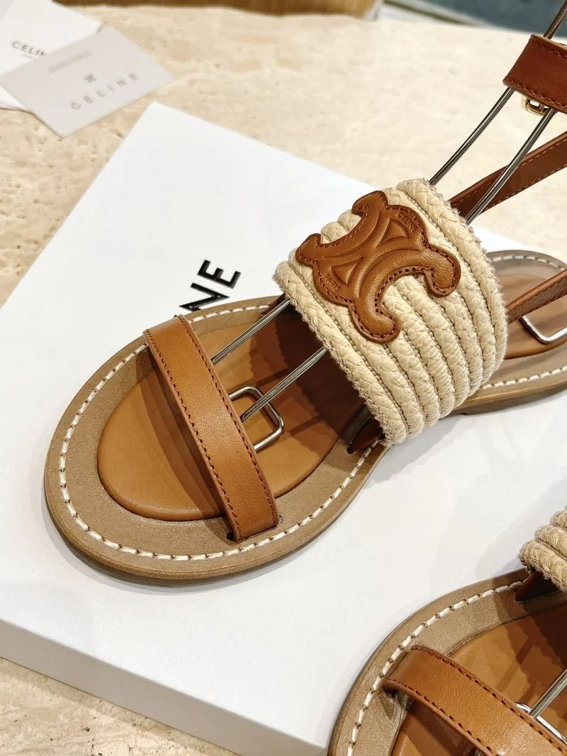 Celine Sandals Sleek 10380