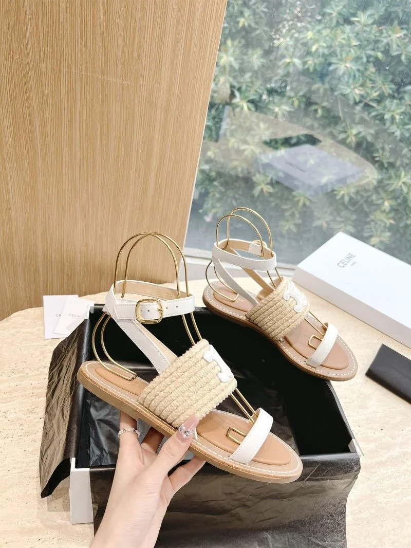 Snug Celine Sandals 10361