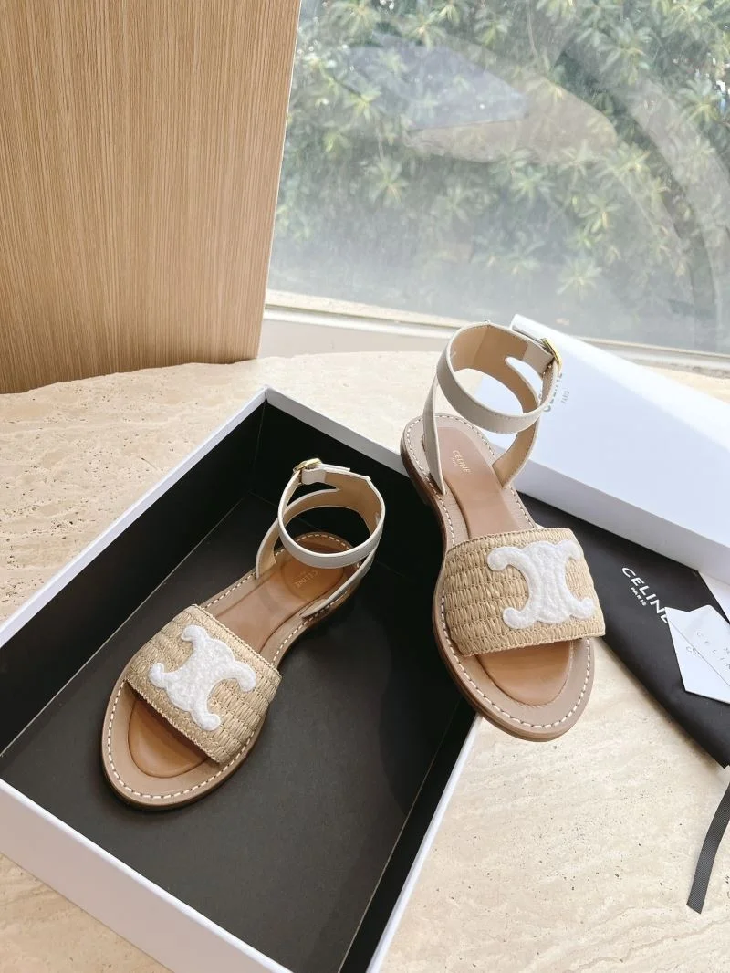 Celine Sandals Modern 10353