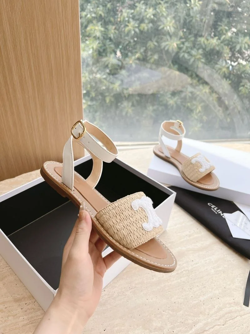 Celine Sandals Modern 10353