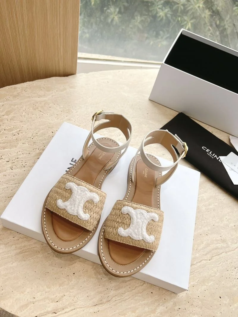 Celine Sandals Modern 10353