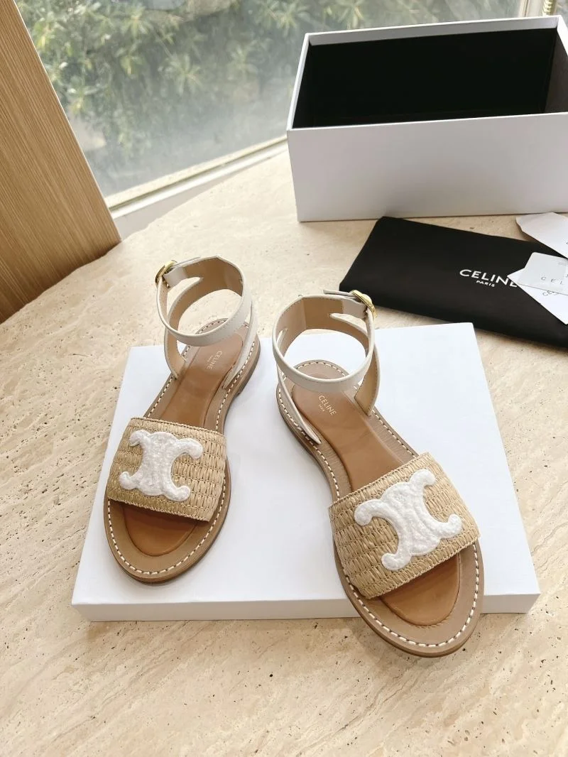 Celine Sandals Modern 10353