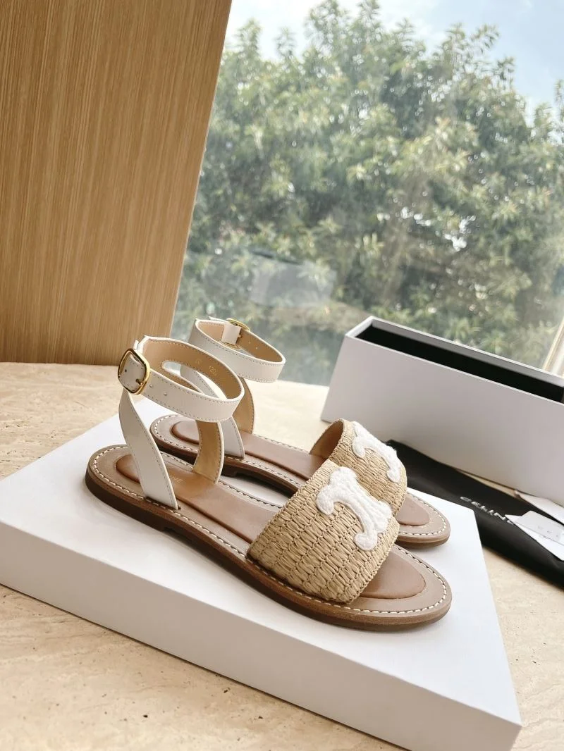 Celine Sandals Modern 10353