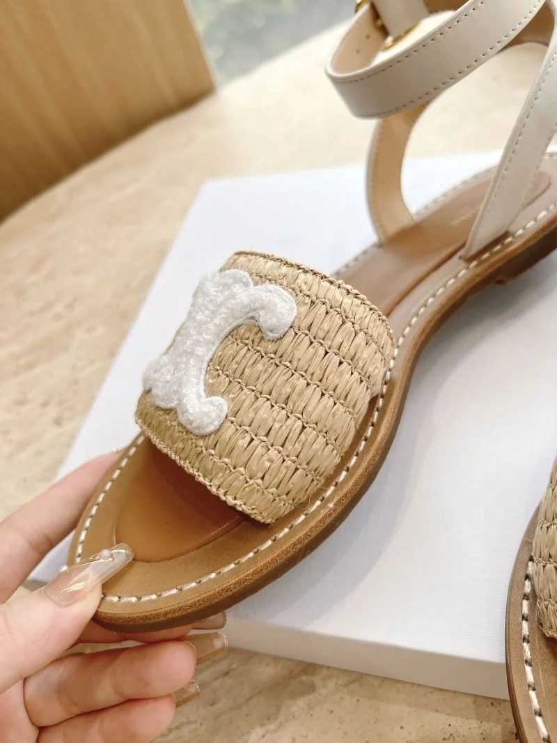 Celine Sandals Modern 10353