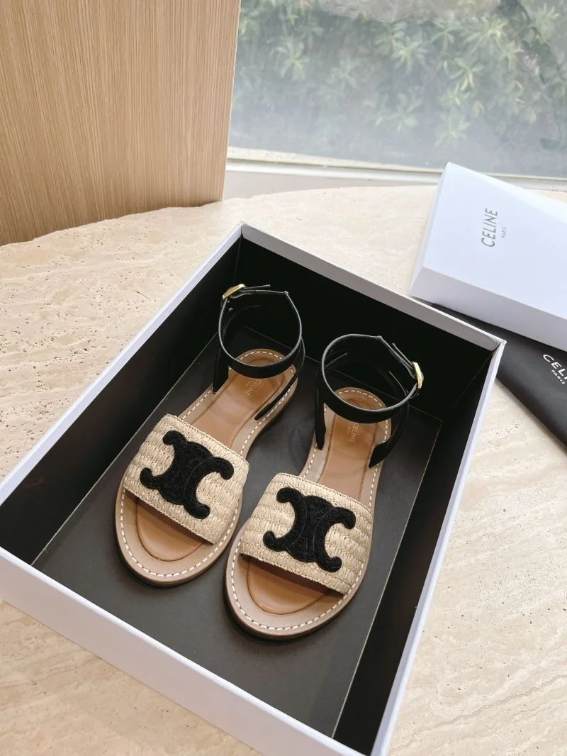 ComfortFit Celine Sandals 10395
