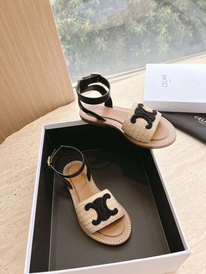 ComfortFit Celine Sandals 10395