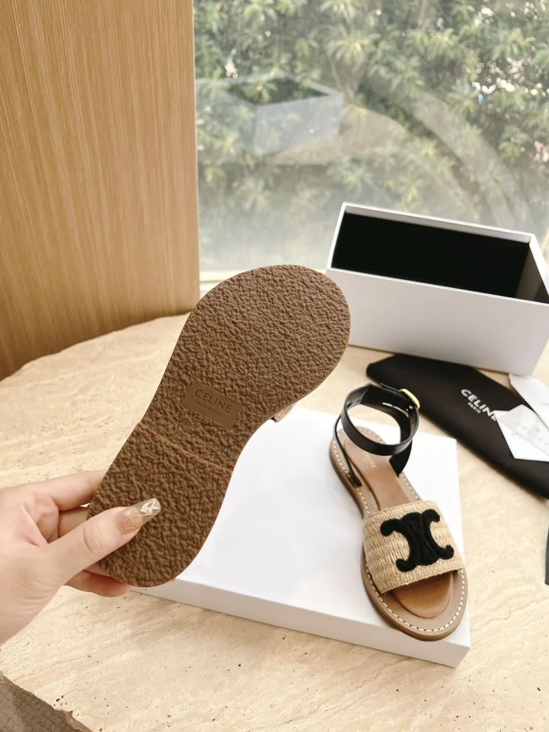 ComfortFit Celine Sandals 10395
