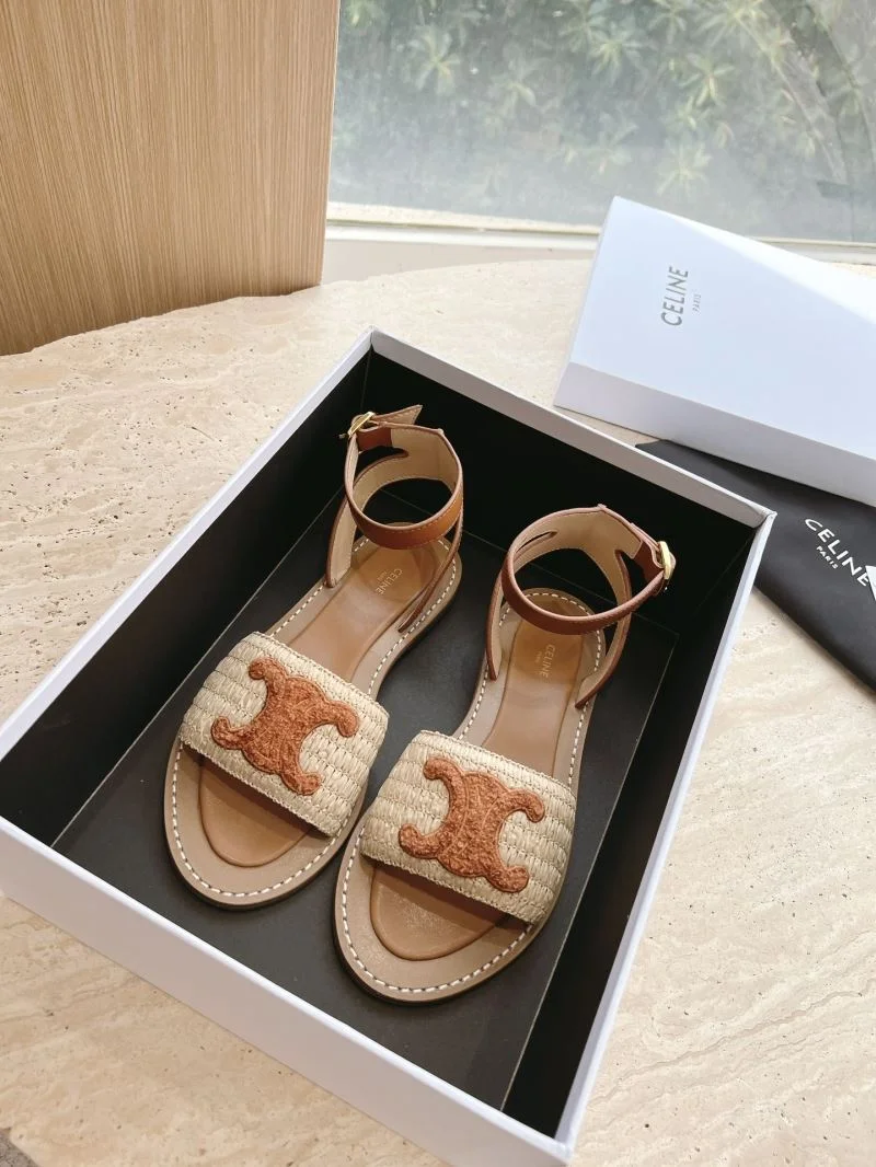 Celine Sandals Sustainable 10417