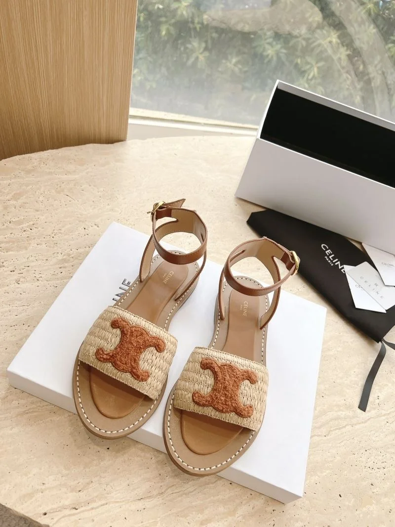 Celine Sandals Sustainable 10417