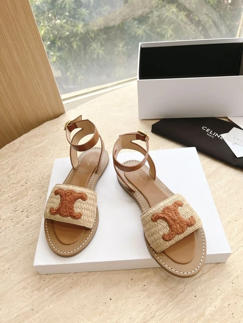 Celine Sandals Sustainable 10417