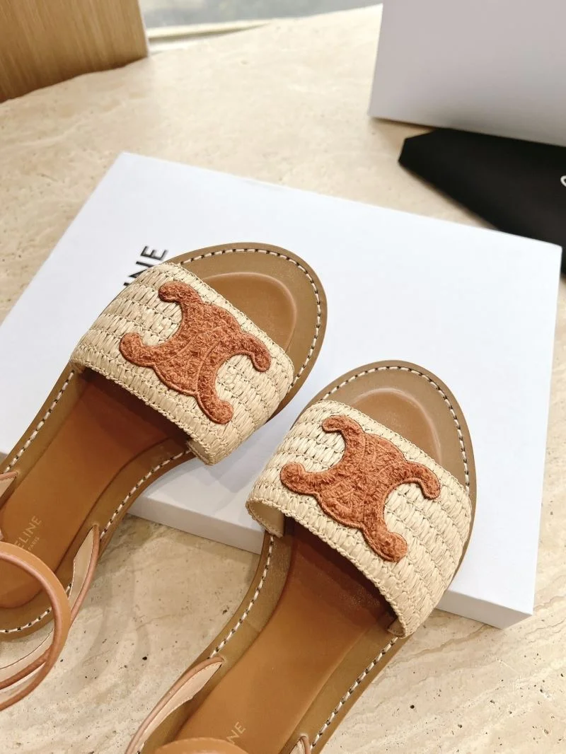 Celine Sandals Sustainable 10417