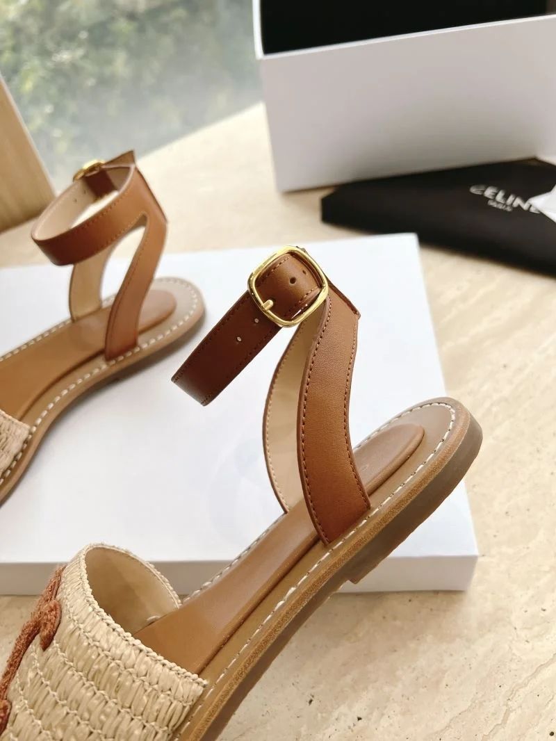 Celine Sandals Sustainable 10417