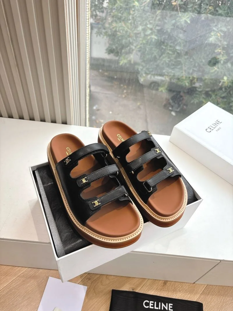 ComfortFit Celine Sandals 10381