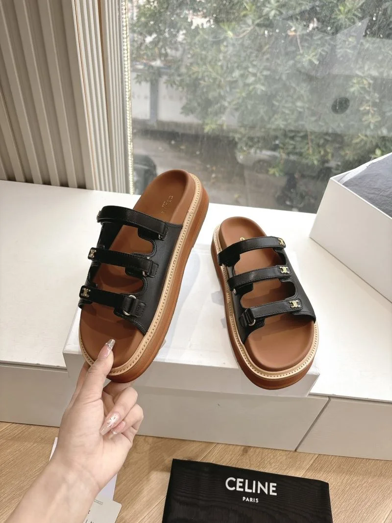 ComfortFit Celine Sandals 10381