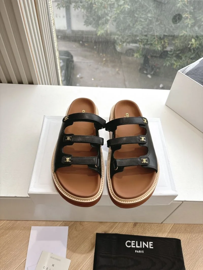 ComfortFit Celine Sandals 10381