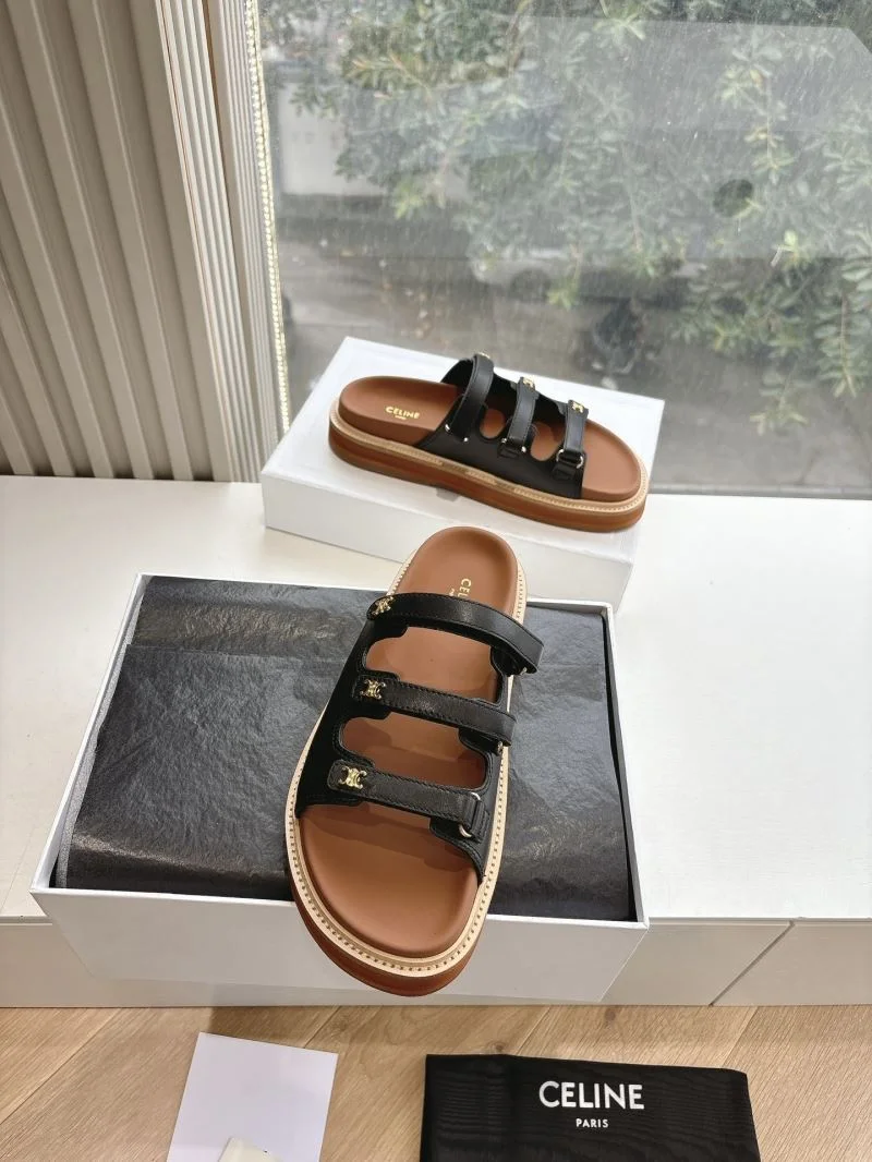 ComfortFit Celine Sandals 10381