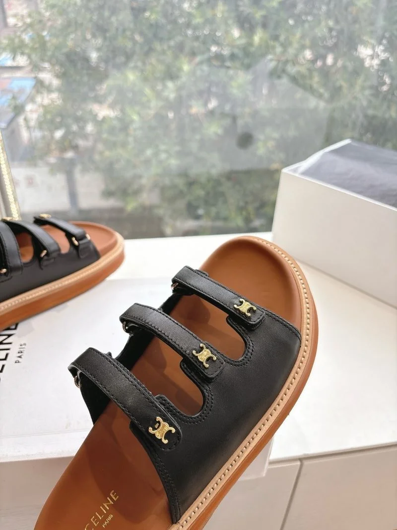 ComfortFit Celine Sandals 10381