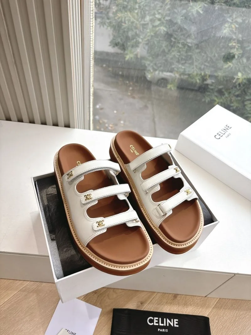 Celine Sandals Sleek 10350