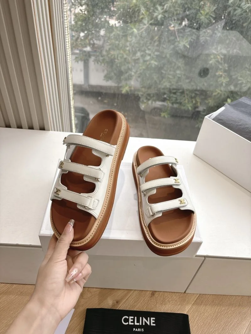 Celine Sandals Sleek 10350