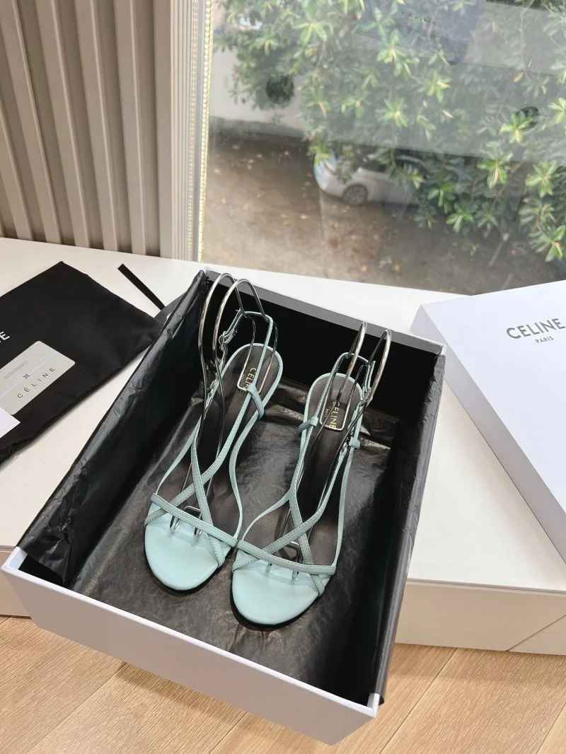Sleek Celine Sandals 10351