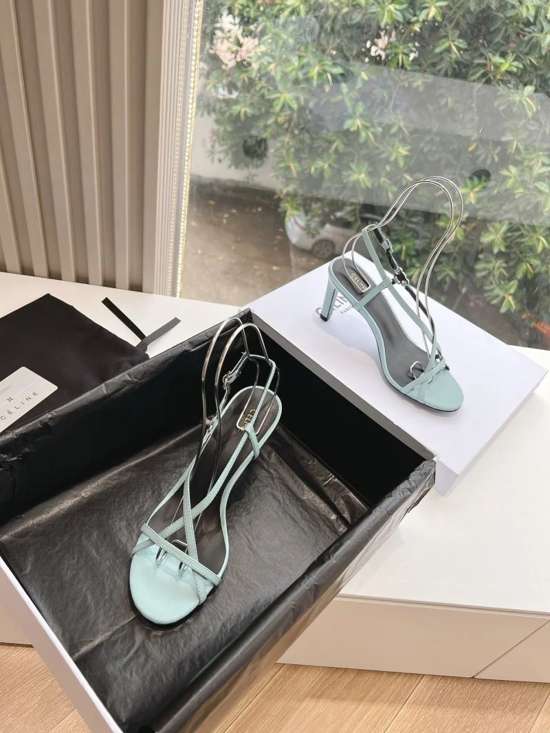 Sleek Celine Sandals 10351
