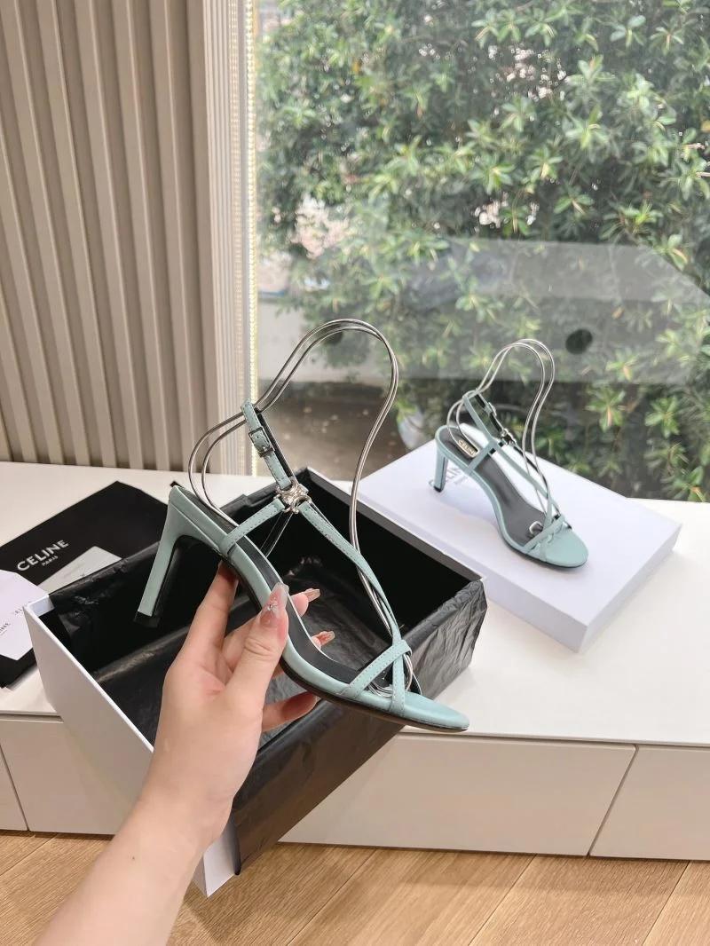 Sleek Celine Sandals 10351