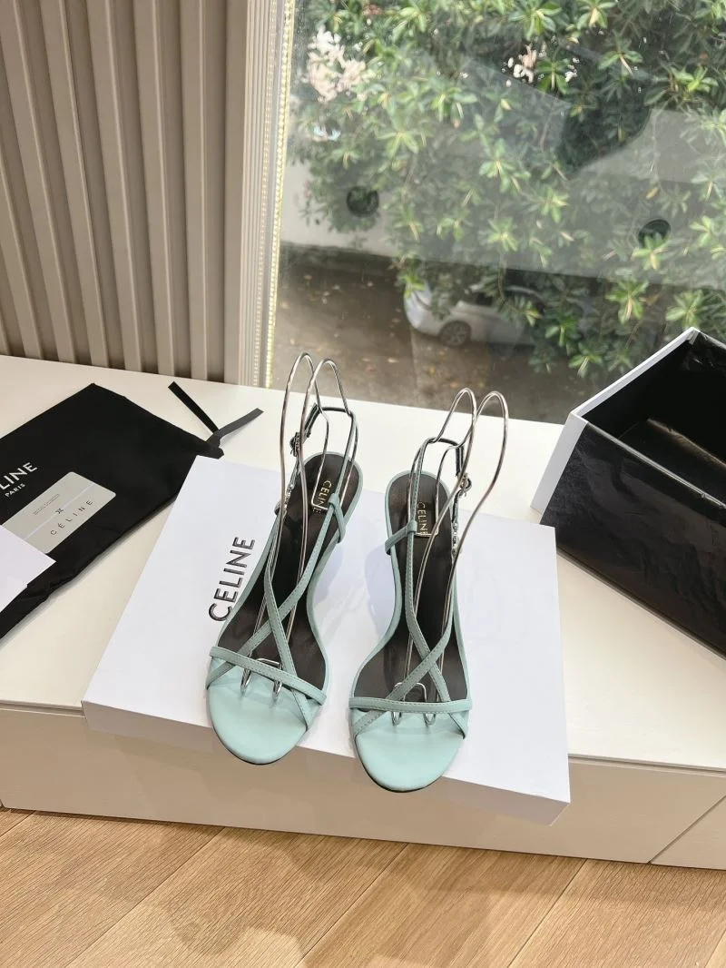 Sleek Celine Sandals 10351