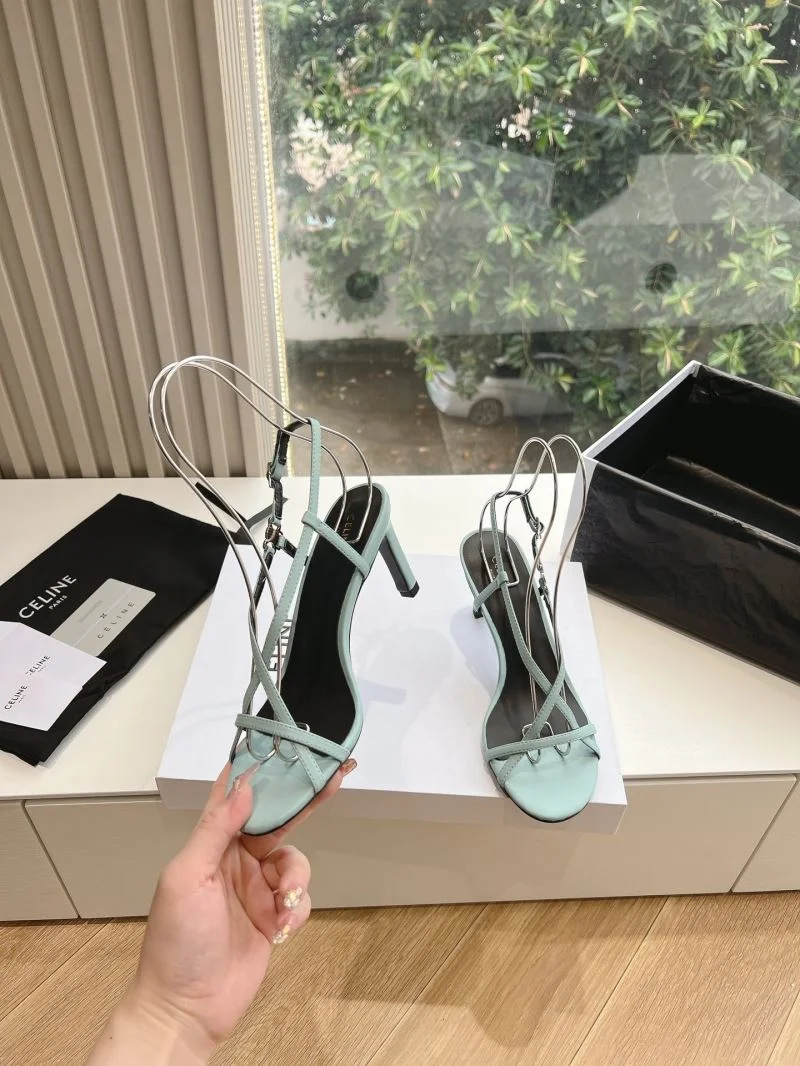 Sleek Celine Sandals 10351