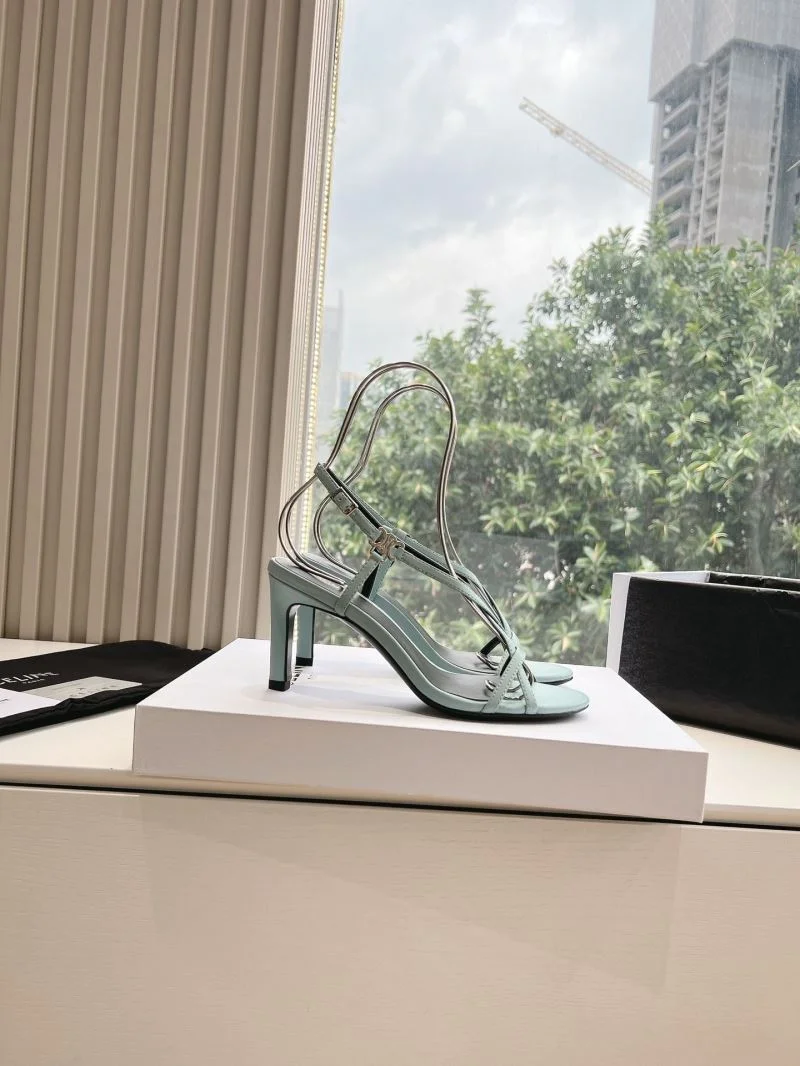 Sleek Celine Sandals 10351