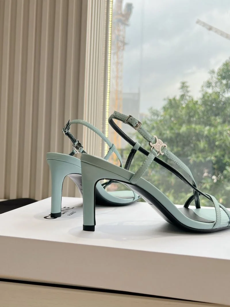 Sleek Celine Sandals 10351