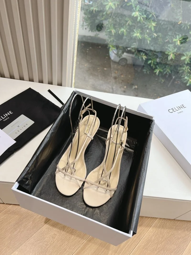 Celine Sandals Affordable 10345