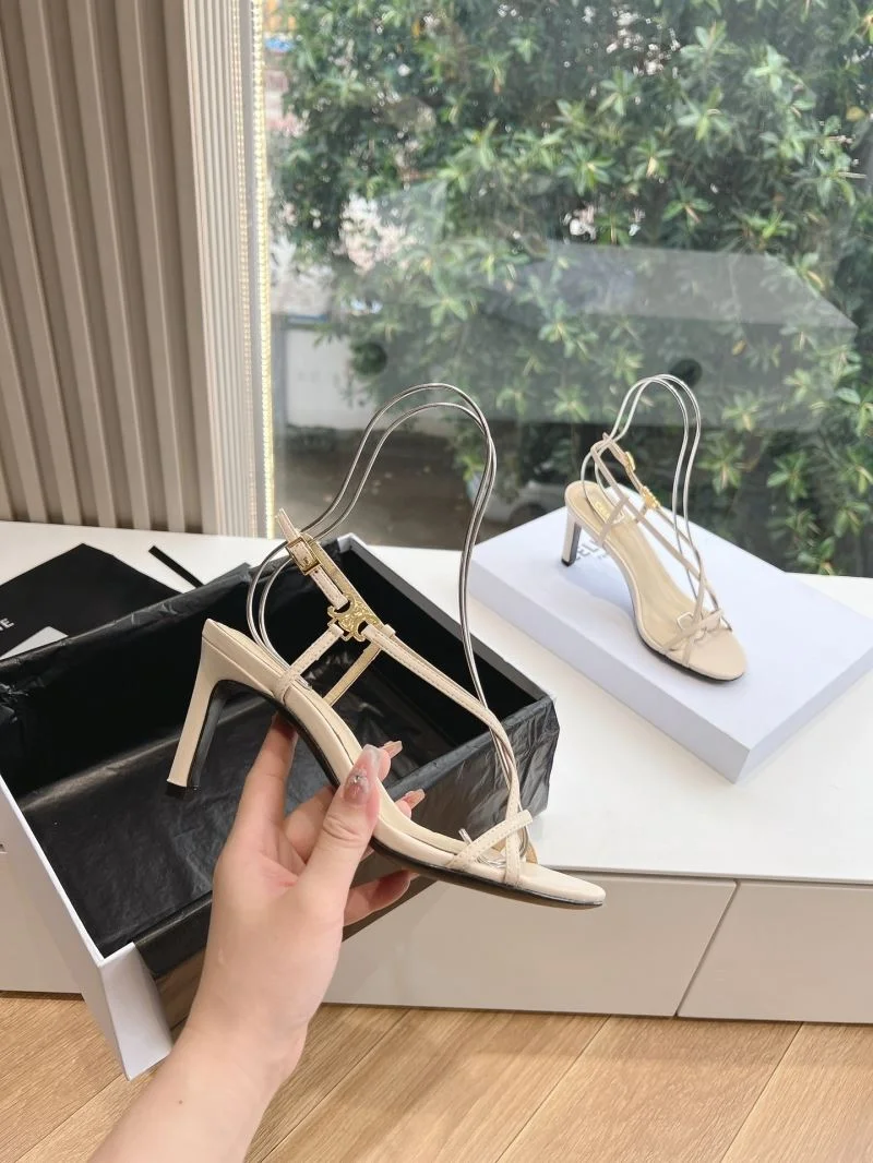 Celine Sandals Affordable 10345