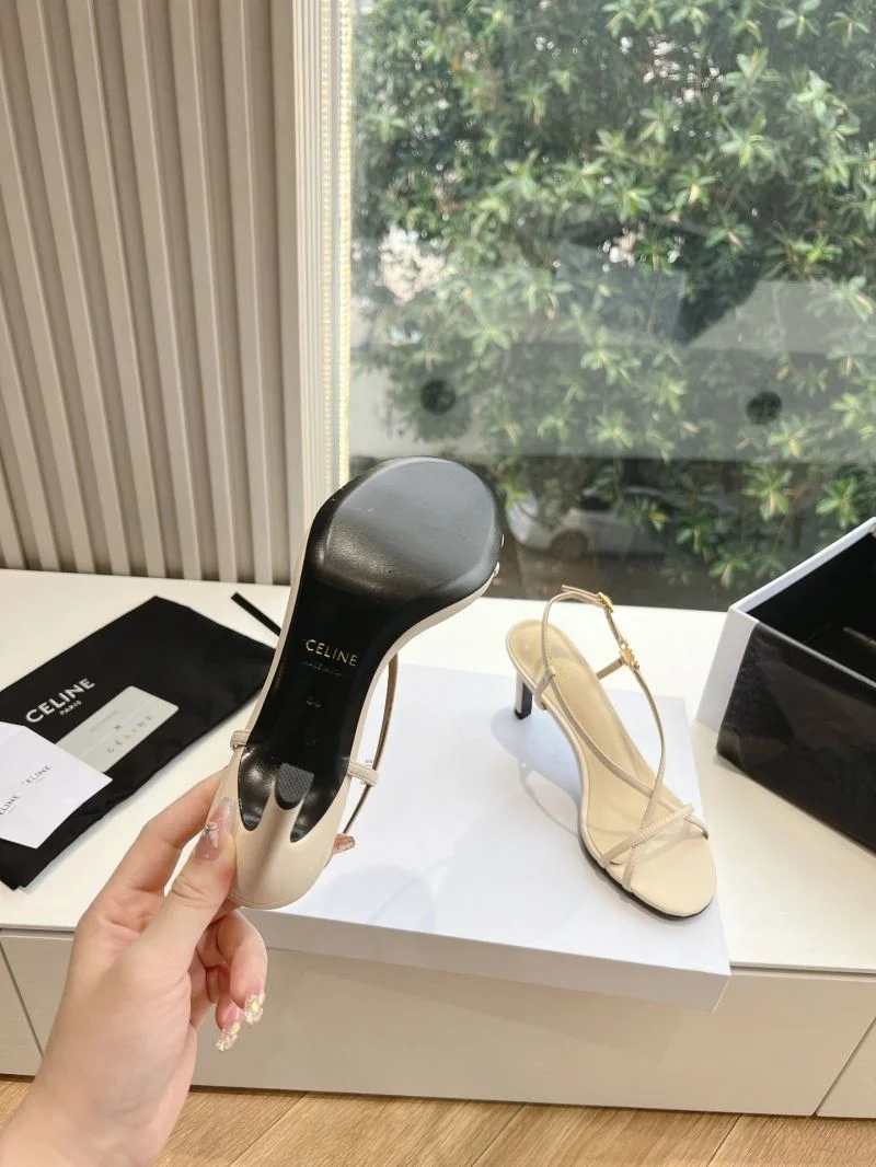Celine Sandals Affordable 10345