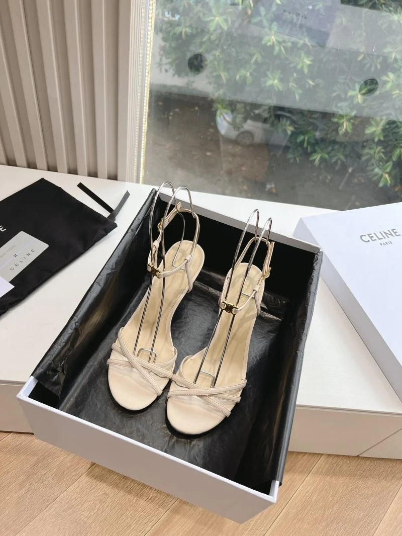 Minimalist Celine Sandals 10349
