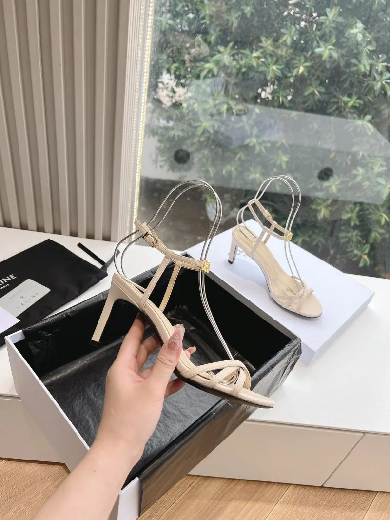 Minimalist Celine Sandals 10349