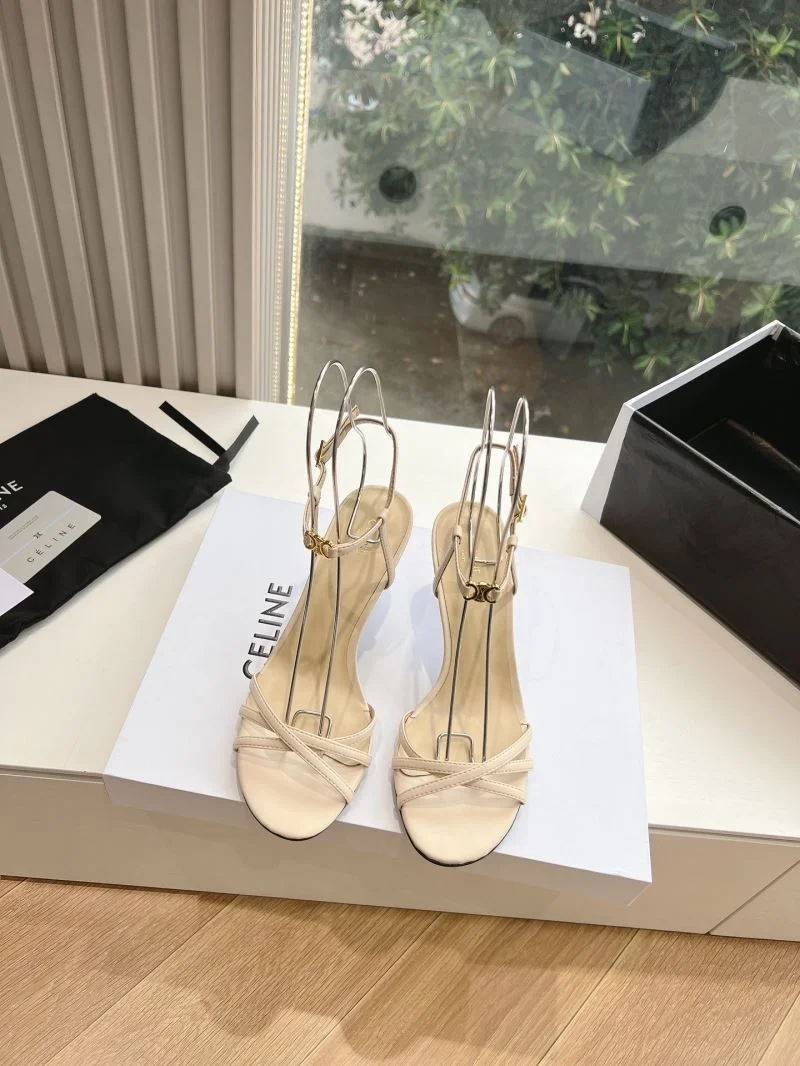 Minimalist Celine Sandals 10349