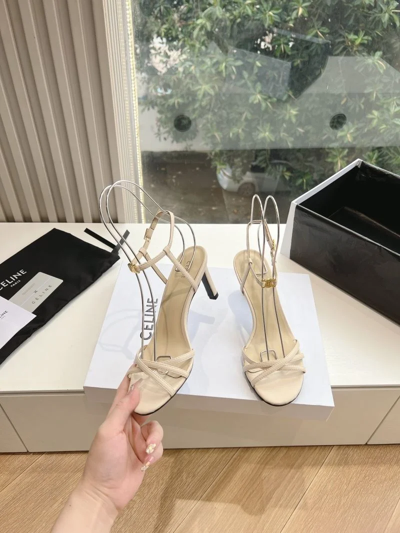 Minimalist Celine Sandals 10349