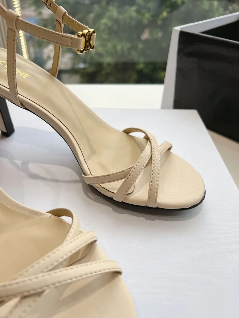 Minimalist Celine Sandals 10349